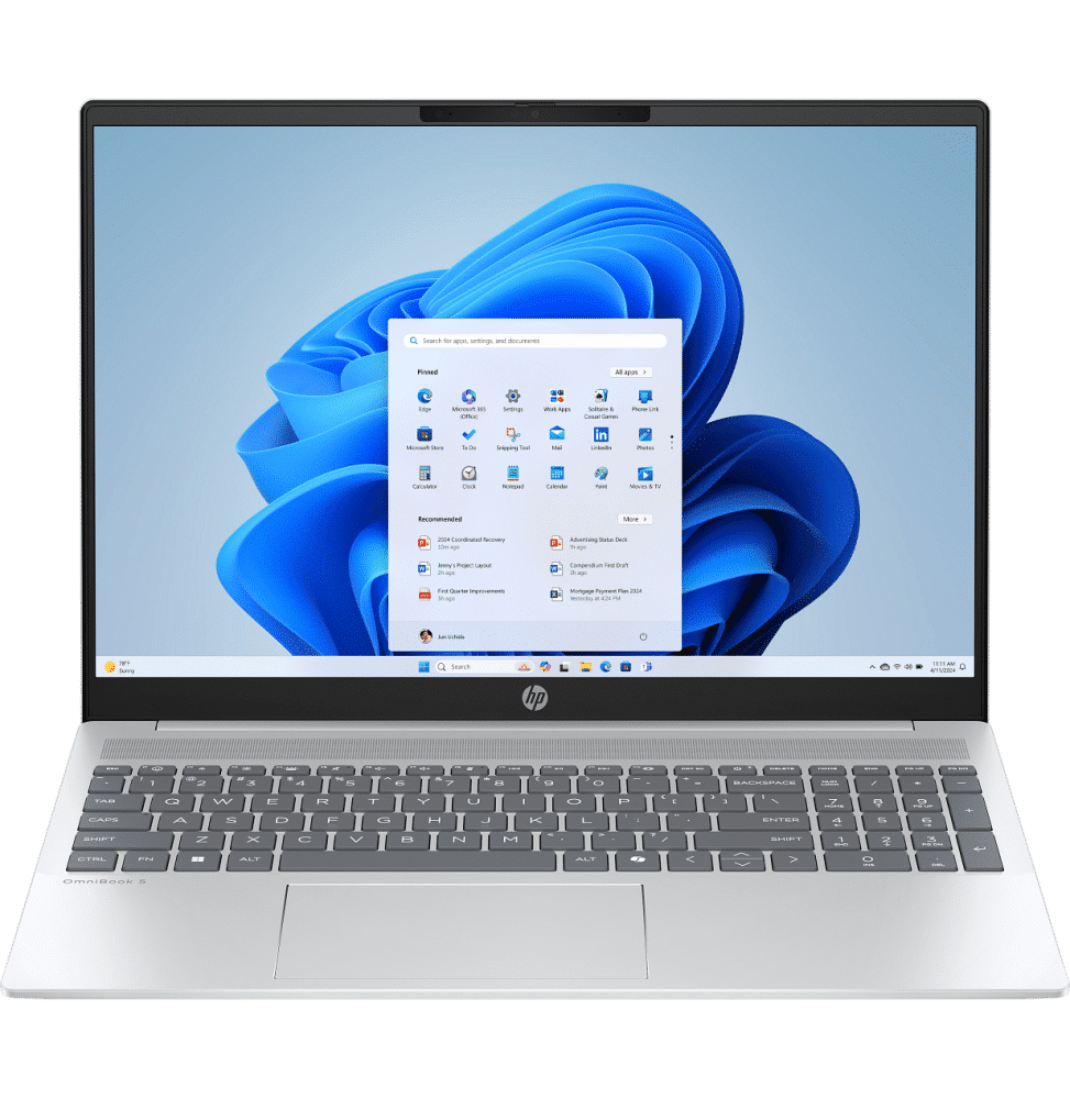 Ordinateur Portable Hp Omnibook 5 Ai Pc16 Af1000Nk Bu6W8Ea — HP au Maroc | Connecto.ma